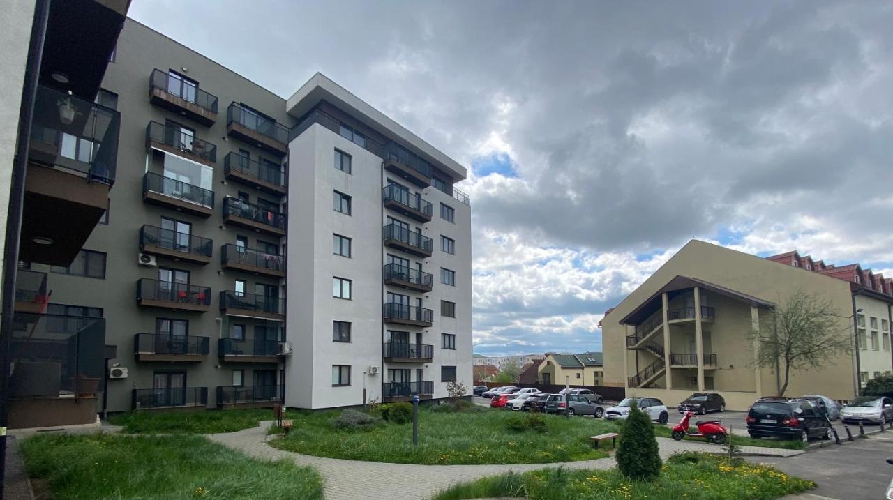 Apartament Gloriei 17 Apartment Targu Mures Luaran gambar